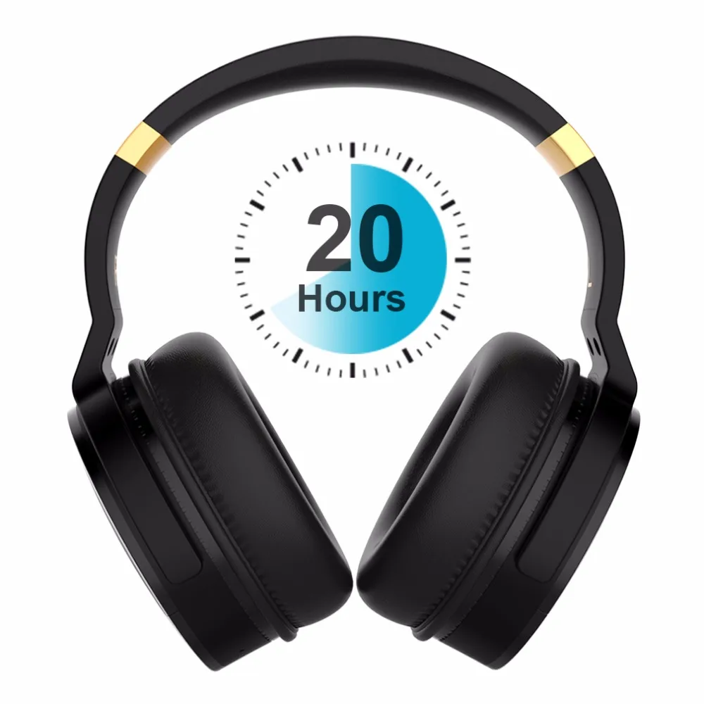 COWIN E8 активные шумоподавляющие bluetooth-наушники с Микрофоном Hi-Fi глубокие басы Беспроводные Наушники Накладные наушники стерео звуковая гарнитура