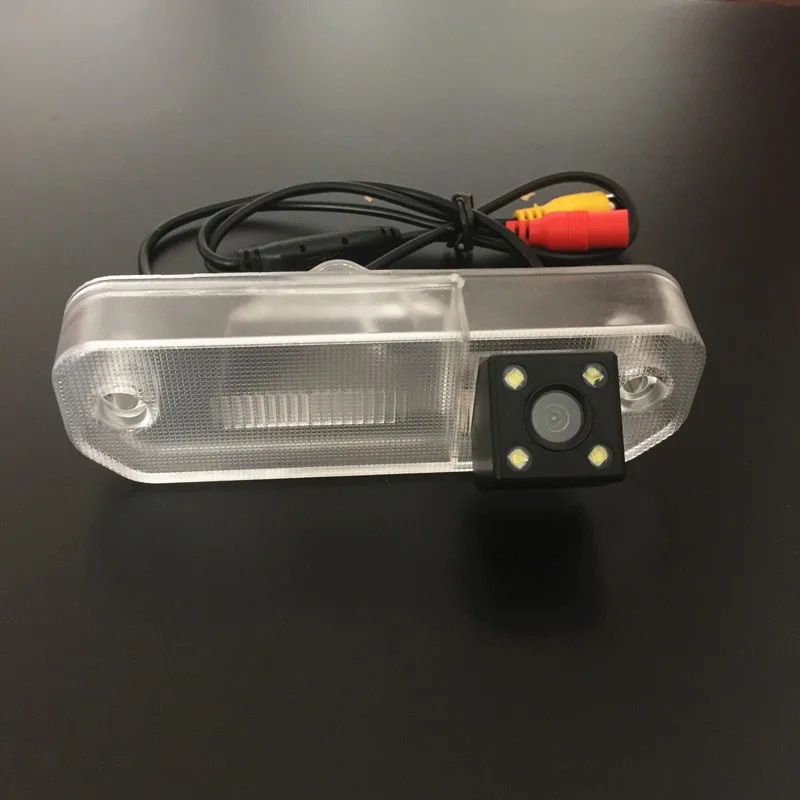 Автомобильные парковочные датчики + камера заднего вида = визуальная/BIBI система