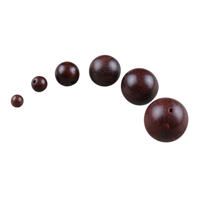 Оптовая продажа 20 шт./лот натуральное дерево зерно сандалового дерева бусины 15