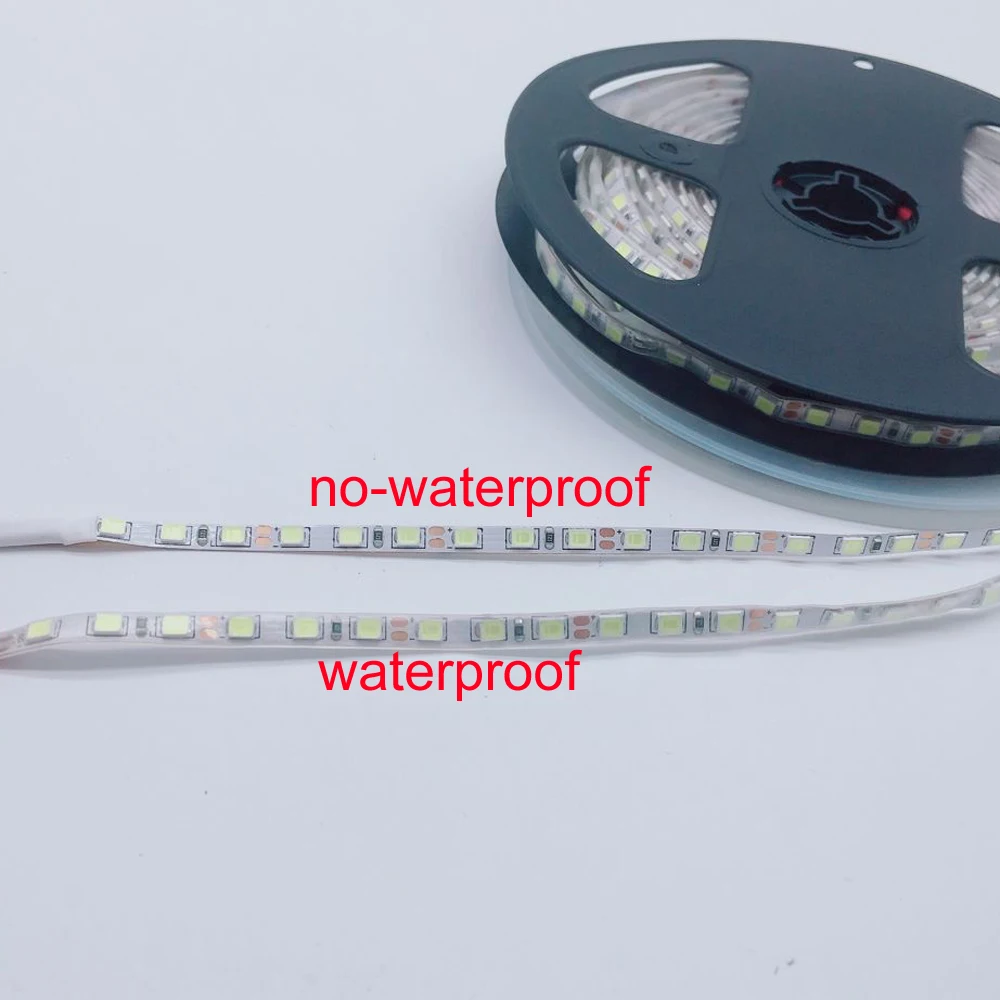 Гибсветодиодный Светодиодная лента 5 м белый/теплый