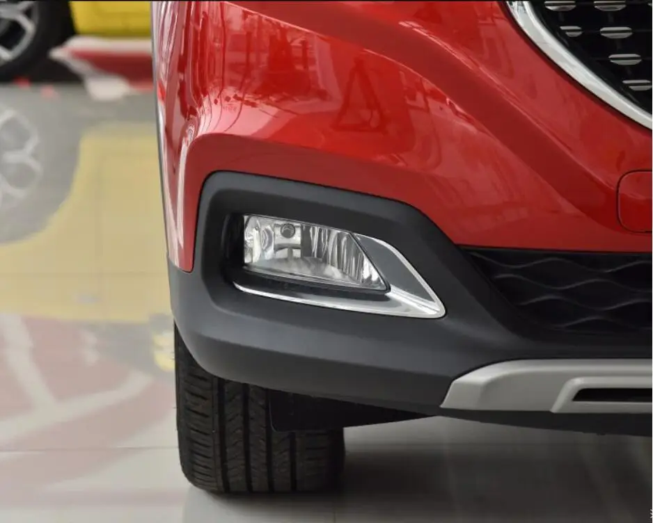 1 комплект Автомобильная бамперная фара для MG ZS Противотуманные фары 2017 ~ 2019y