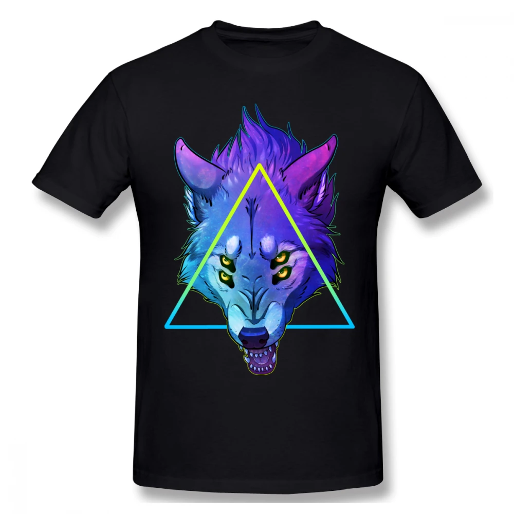 Мужская футболка с 3 хищниками Alien Hunter большие размеры Camiseta|Мужские футболки| |