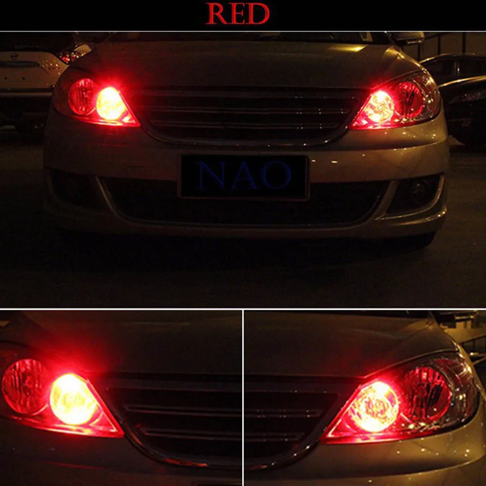 2 шт. сигнальная лампа 3030 T10 светодиодная автомобильная W5W Led Светодиодные лампы