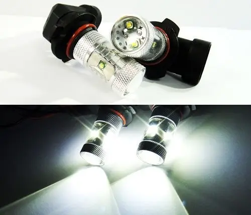 2 шт. 30w CREE светодиодный ксеноновая белая туман светильник для вождения