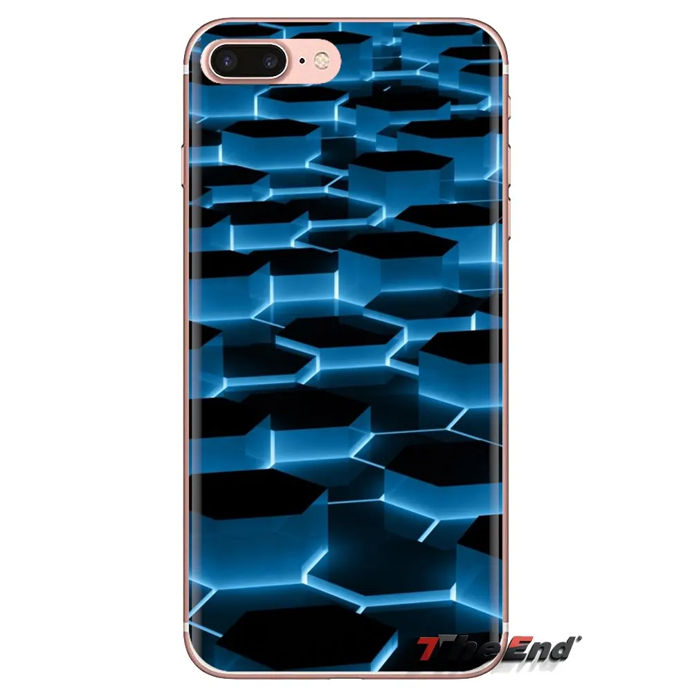 Прозрачные чехлы из ТПУ для настольных компьютеров Samsung Galaxy S3 S4 S5 Mini S6 S7 Edge S8 S9 S10 Plus