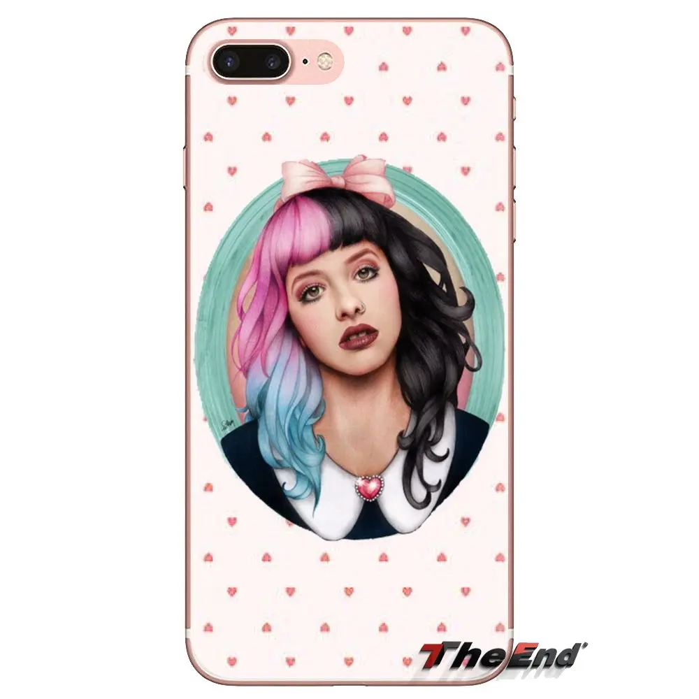 Silicone Shell Case For LG Spirit Motorola Moto X4 E4 E5 G5 G5S G6 Z Z2 Z3 G2 G3 C Play Plus Mini funny melanie martinez crybaby |