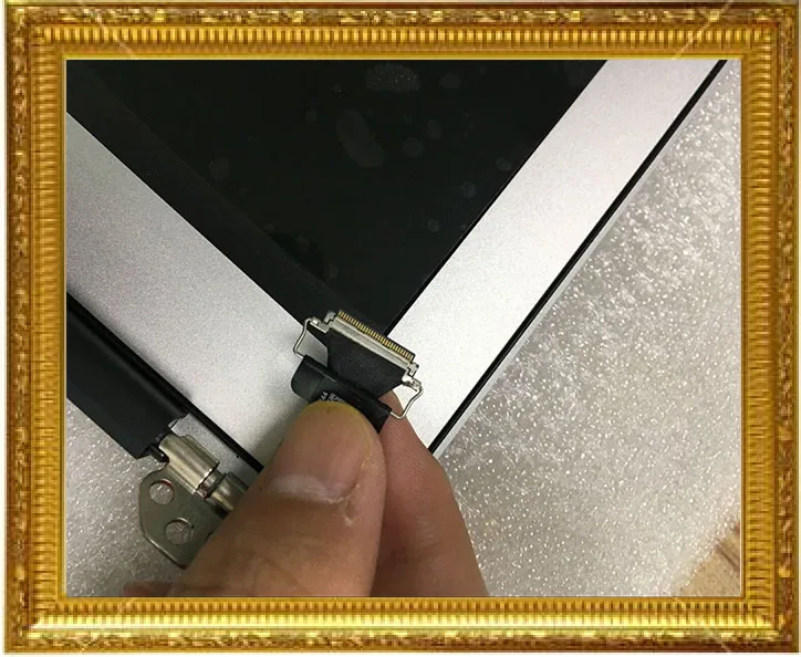 Оригинальный Новый 661-5732 661-6056 A1369 ЖК-дисплей в сборе для MacBook Air A1466 LCD 2010 2011 2012