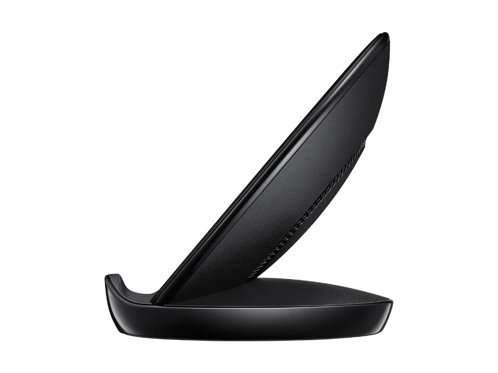 Оригинальное Быстрое беспроводное зарядное устройство samsung Qi Smart Quick Charge для Galaxy S8 S9 S10 Plus S6 S7 Note10+/iPhone X XS 8 MAX/EP-NG930