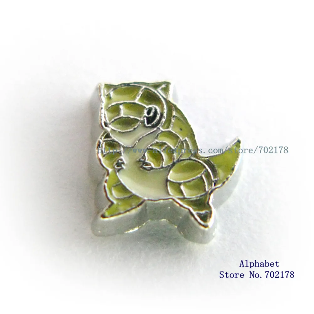 10 шт./лот горячая Распродажа Мультяшные персонажи игр подвешиваемый кулон шарма