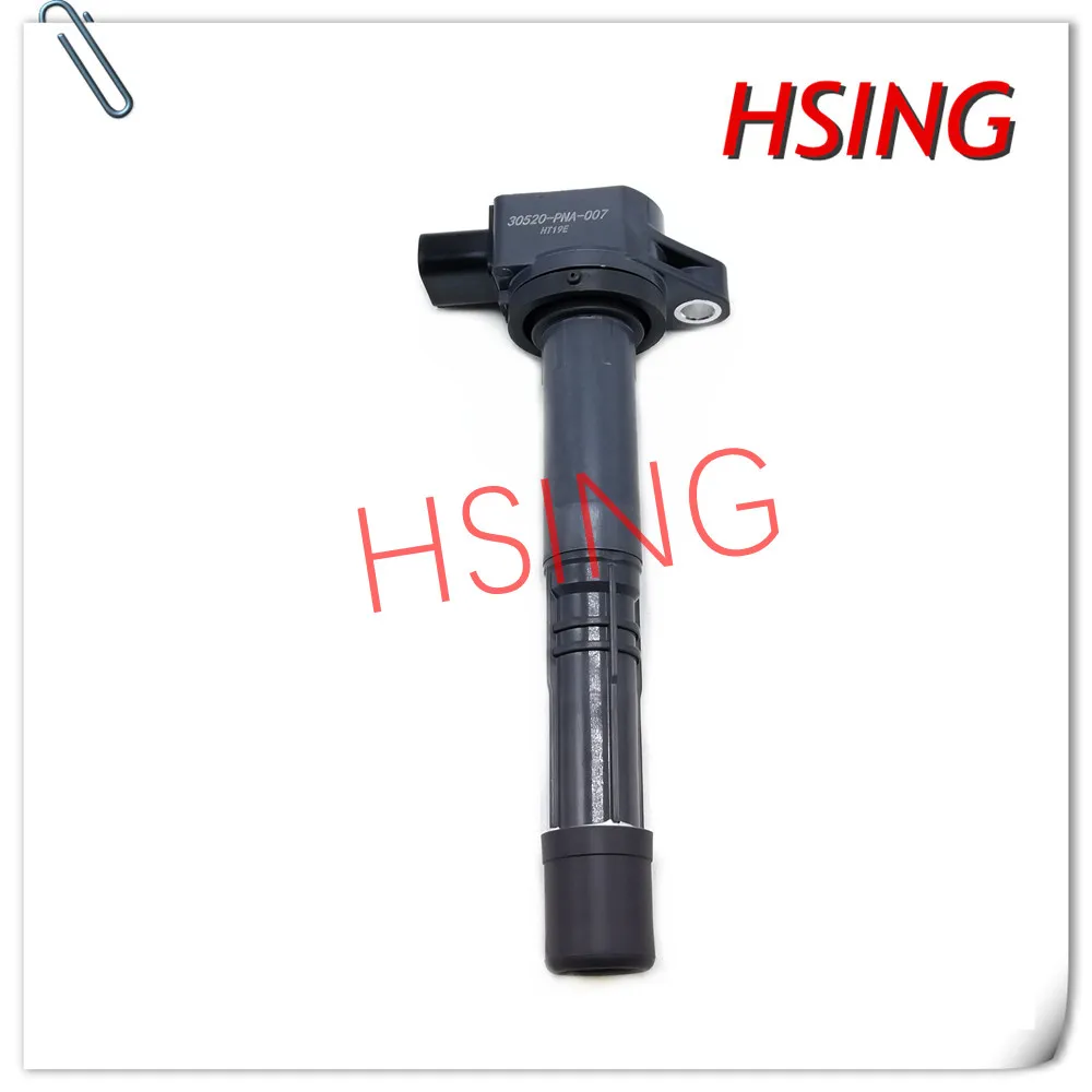 

HSINGYE BRAND-NEW# 30520-PNA-007 Ignition Coil Fits For Accord Civic CR-V Acura 2.0L 2.4L ***Part No# 30520PNA007 099700-070