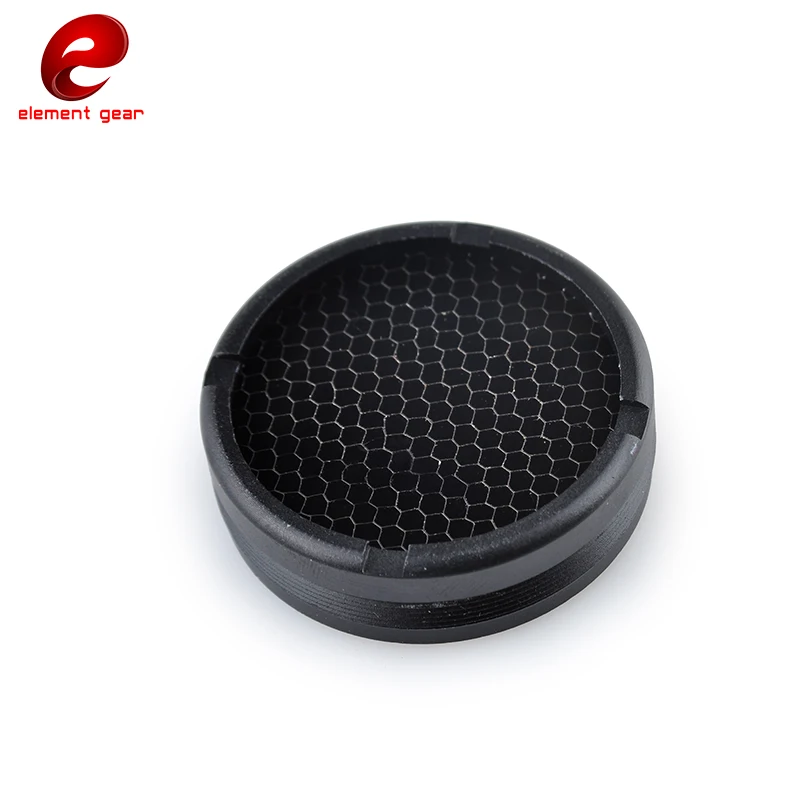 Element Airsoft Rifle Killflash Kill Flash для M2/M4 Red Dot Series Military 30 мм Green Sight Metal Mesh Scope Protector|Кронштейны