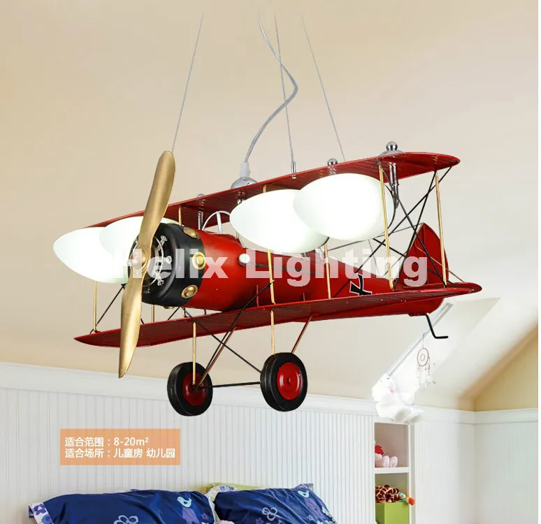 Новый светодиодный детский подвесной светильник новинка декоративный