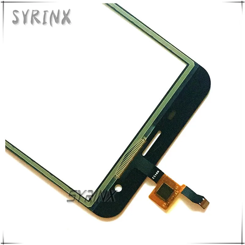 Syrinx+ лента мобильный телефон сенсорный экран сенсорная панель для Fly power Plus XXL FS530 FS 530 сенсорный экран дигитайзер передняя стеклянная линза