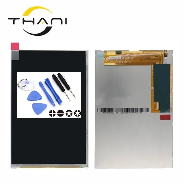 Тани оригинальный ЖК-дисплей экран дисплея CLAA070WP03 дисплей 1280x800 сменная панель