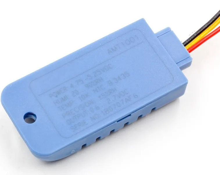 Новый AMT1001 4 75 V 5 25 резистивный датчик температуры и влажности модуль зонда