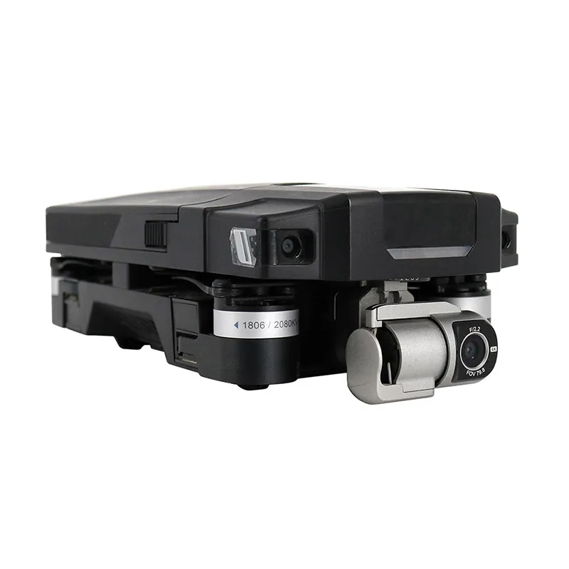 Оригинальный GDU O2 дроны FPV складной Квадрокоптер с 4K HD камерой gps и ГЛОНАСС