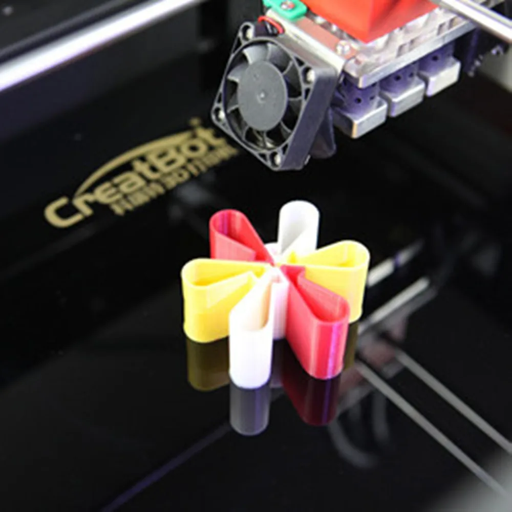 Филамент CreatBot для 3D принтера 1 75 мм 3 0 пластик PLA ABS кг в рулоне 5 шт.|3d printer filament 1.75mm|3d