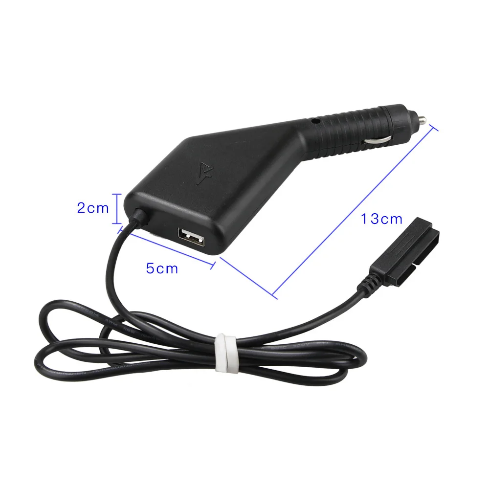 Car Charger for DJI Mavic AIR Drone Battery Support Charging Hub and Remote Control Adapter Parts Accessories | Игрушки и хобби