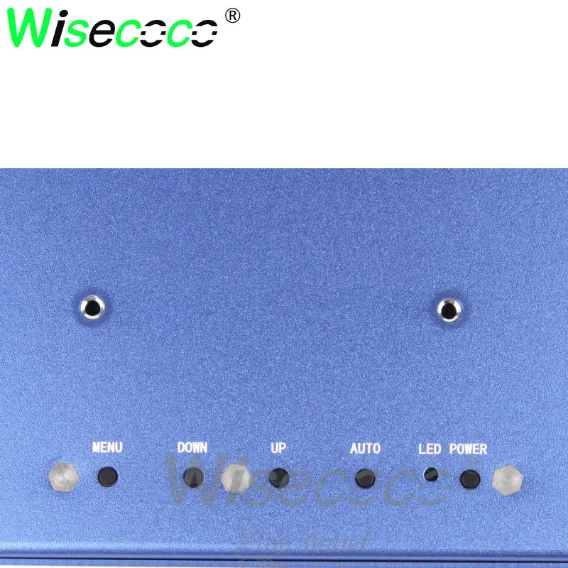 저렴한 Wisecoco-11.6 인치 1920x1080 VGA 휴대용 모니터, PS3 XBOX PS4 HDMI LCD 비 터치 스크린 PC 노트북용