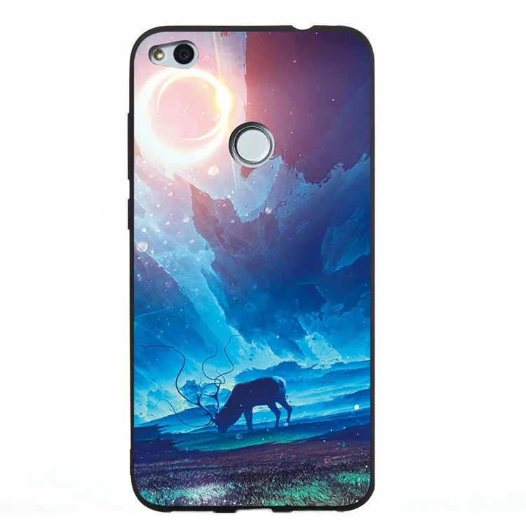 16 Противоударный чехол для телефона huawei P Smart P20 Plus P10 P8 P9 Lite mini P9 Lite Smart P20 Pro силиконовый чехол - Цвет: 16