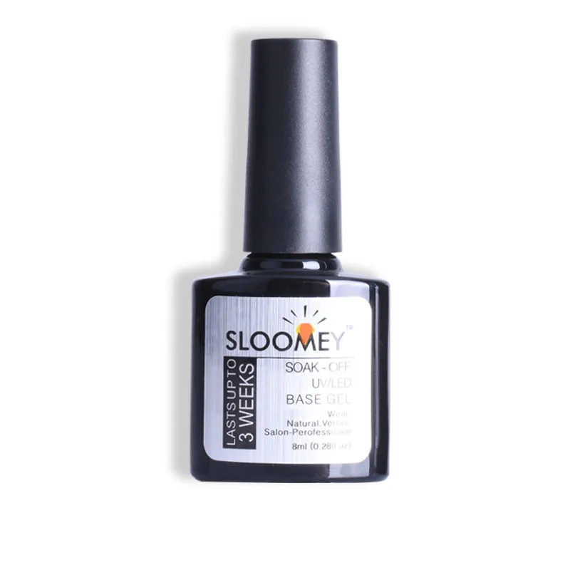 Base coat Solomey 15 мл замачиваемый УФ-гель для ногтей праймер для ногтей гелевая основа и верхнее покрытие УФ светодиодный отмачиваемый супер блестящий эффект лак для ногтей - Цвет: Base coat