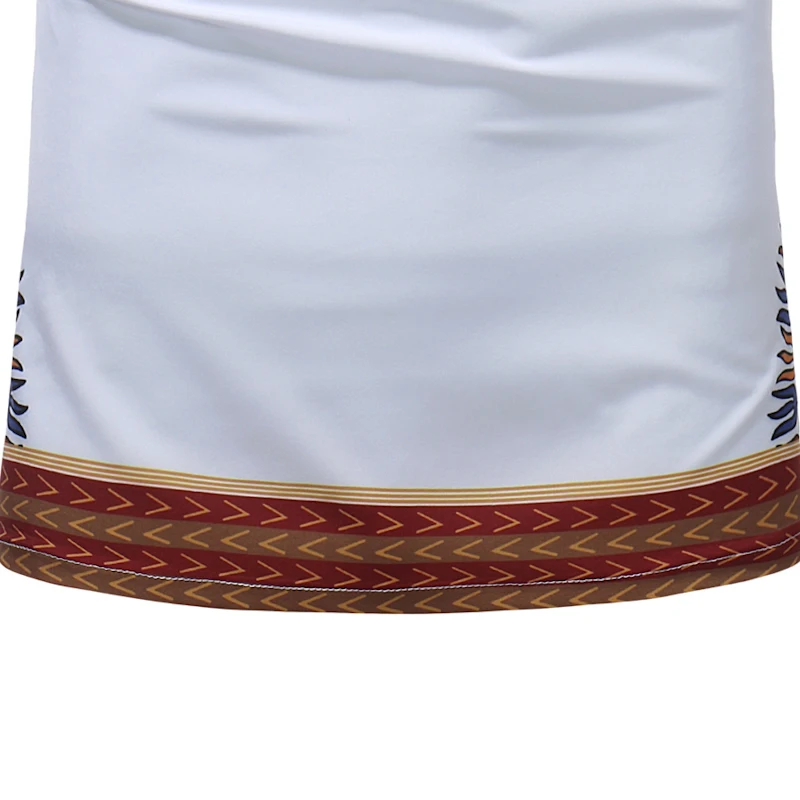 Свитания Африканский Ретро Национальный стиль Amazon новый лучшие продажи футболка