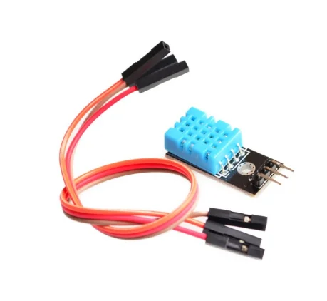 DHT11 Module DHT22 AM2302 DHT11 AM2320 цифровой датчик температуры и влажности плата модуля ультра-низкая мощность Высокая точность 4PIN 4P - Цвет: DHT11 Module