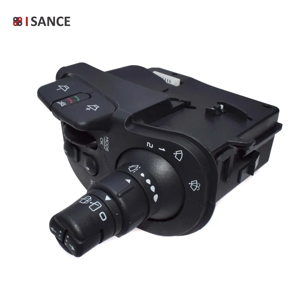 Стеклоочистители ISANCE и индикатор рулевого управления переключатель сигнала