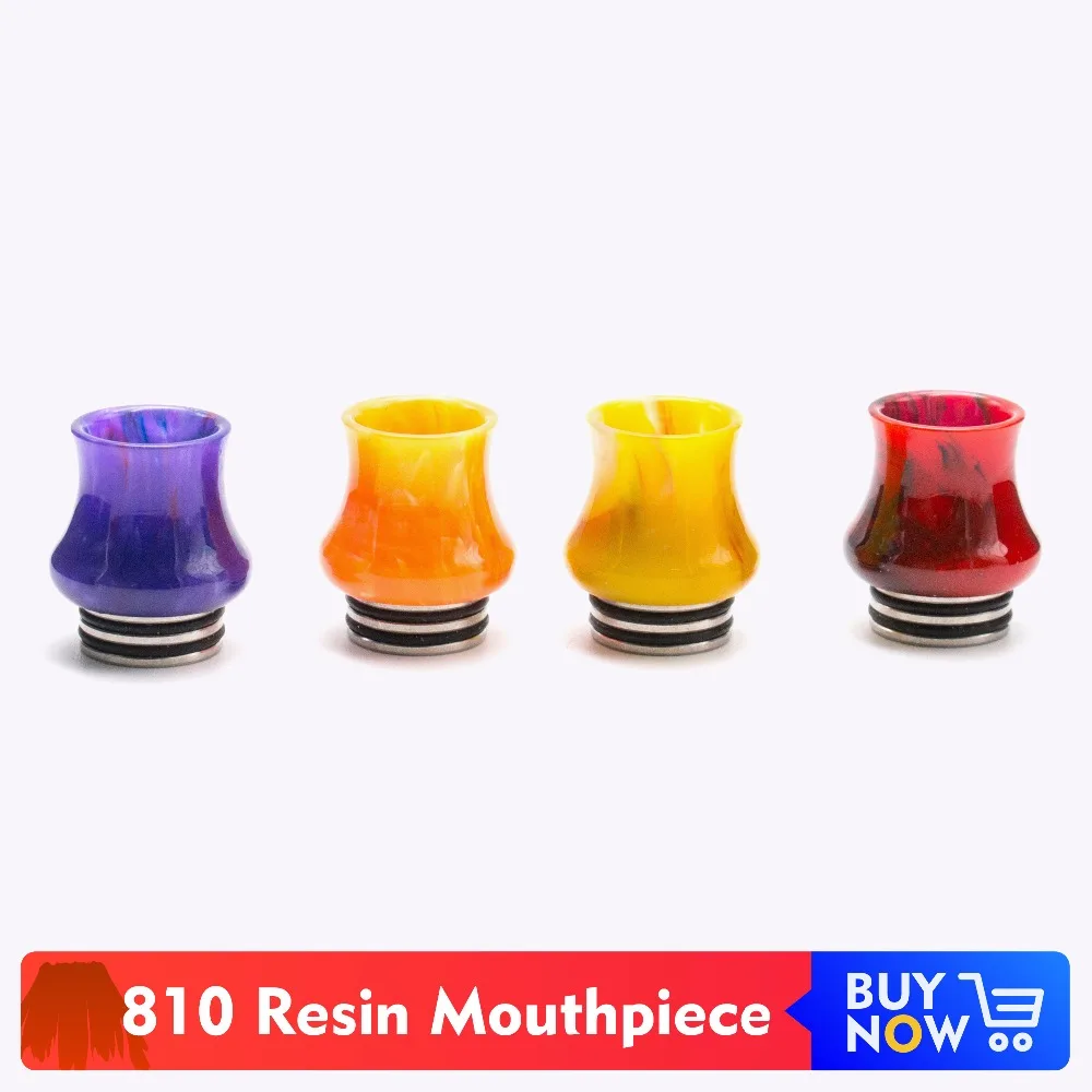 Кварцевый наконечник из эпоксидной смолы с капельным наконечником 12 5 мм для V8 V12