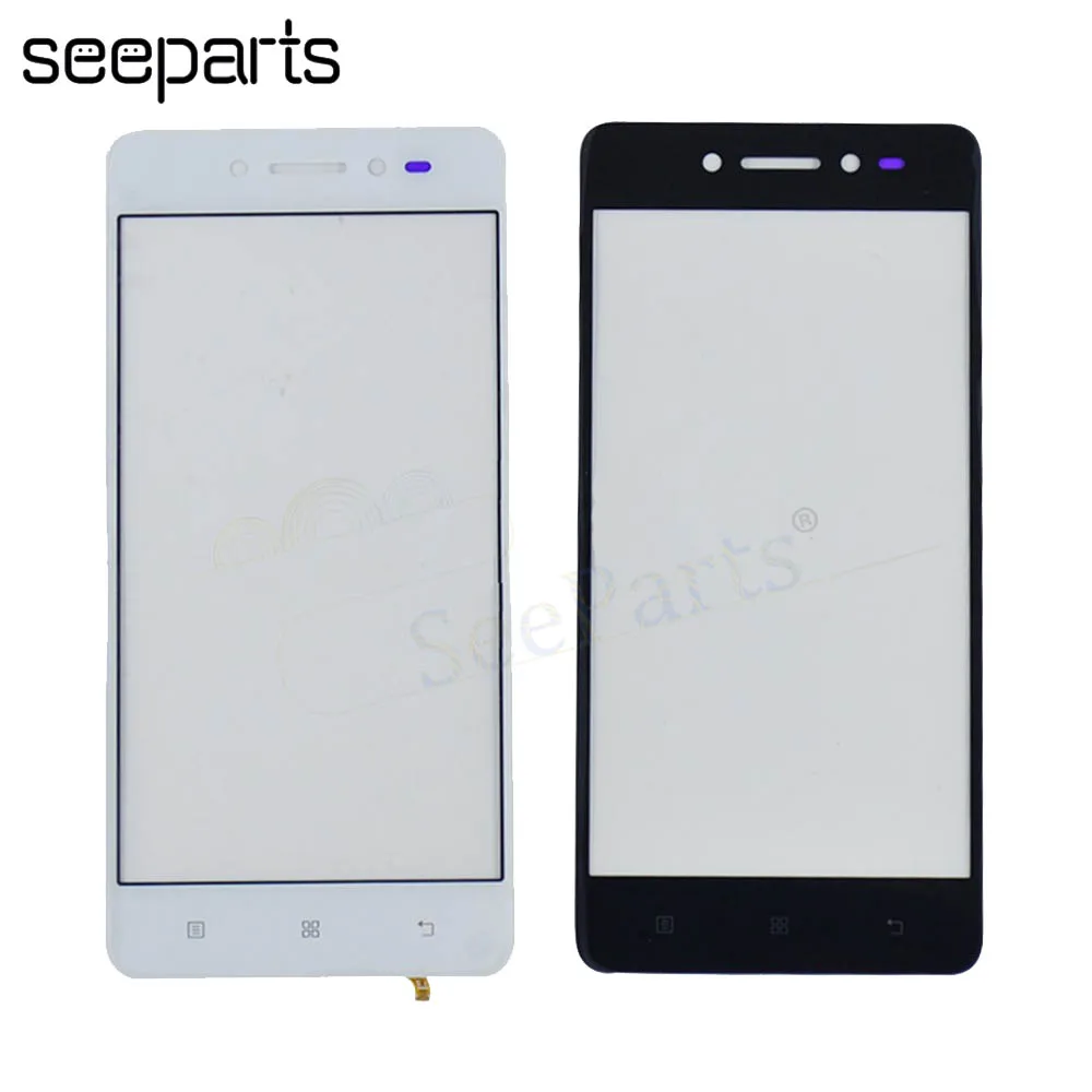 Сенсорный экран для 5 0 &quotLenovo S90 дигитайзер внешнее стекло передняя сенсорная