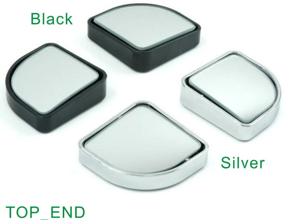 Бесплатная доставка 1 пара 2 дюйма в форме вентилятора регулируемое любом