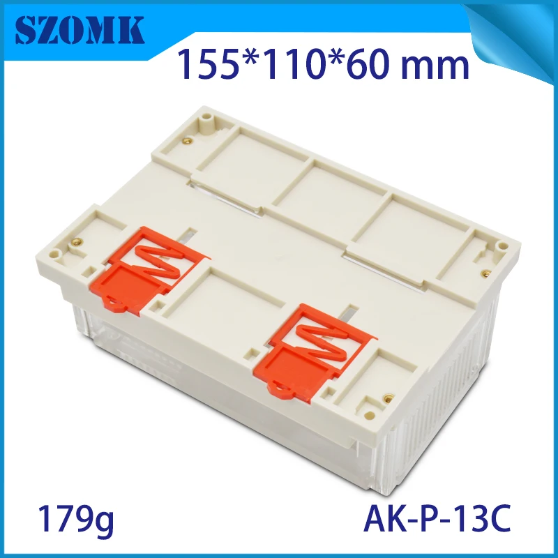 Пластиковый корпус для электроники высокого качества печатной платы с