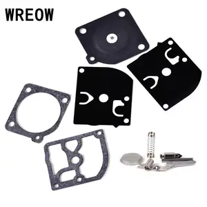 Набор для Ремонта Карбюратора бензопилы, карбюратор для бензопилы, сменная диафрагма для RB-39 H14A H14B