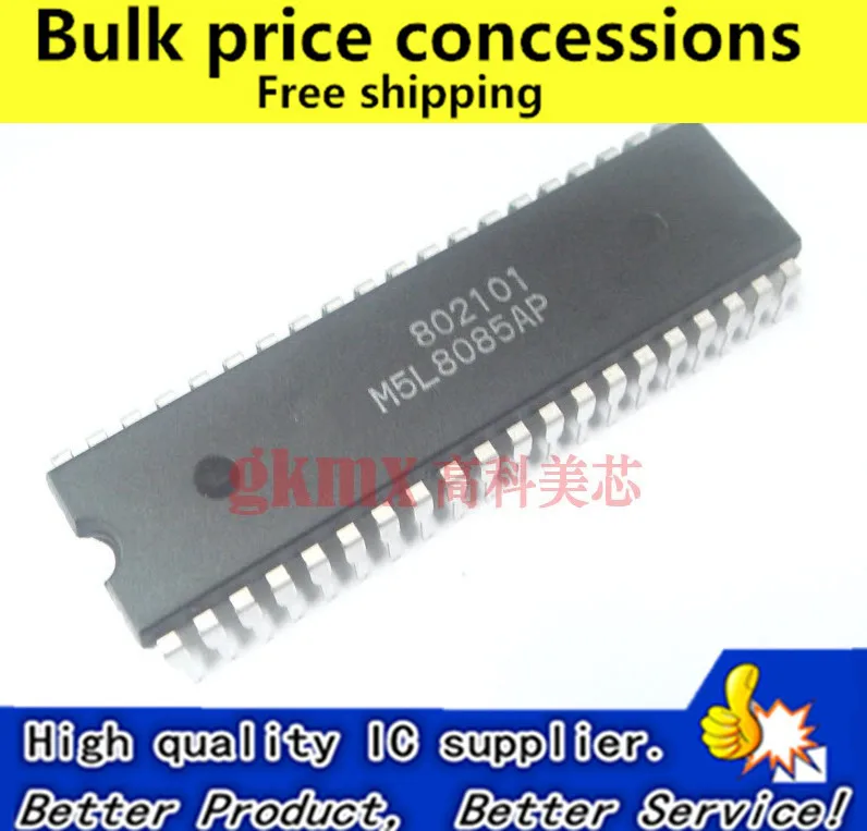 

50PCS M5L8085AP 8085 DIP40