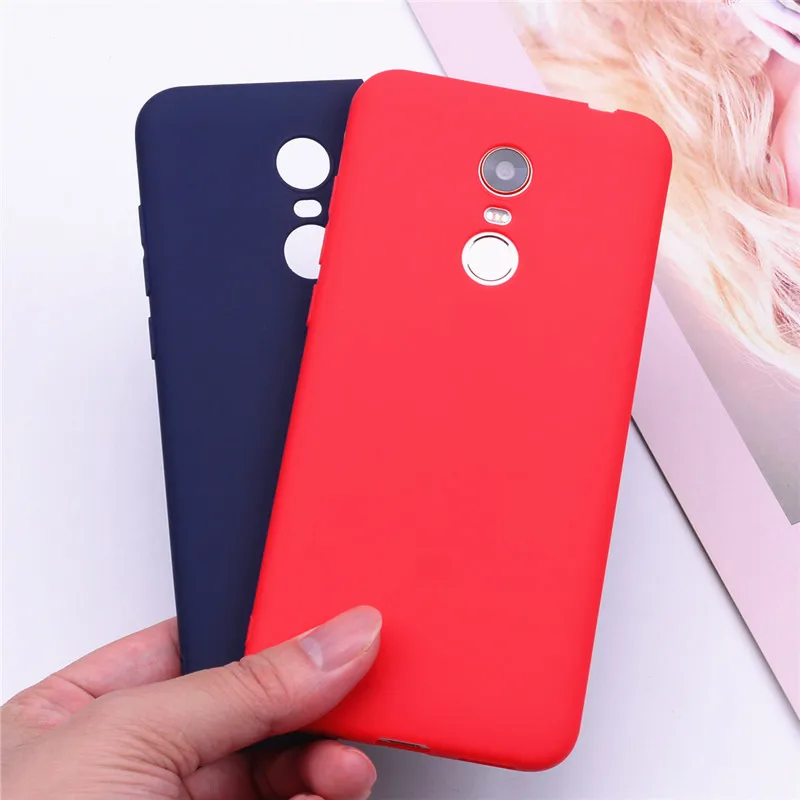 Мягкий чехол из ТПУ для Xiaomi Redmi 5, чехол для Xiaomi Redmi 5 Plus, матовый Мягкий силиконовый чехол для телефона, чехол для Redmi 5/5 Plus, чехол s