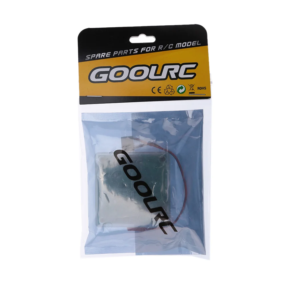 Новые RC игрушки части инструмента Алюминиевый винт лоток с магнитной для модели