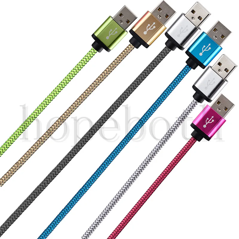 USB-кабель для синхронизации данных и зарядки 1/2/3 м | Мобильные телефоны аксессуары