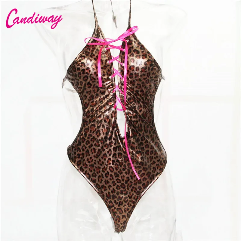 Женское нижнее белье с леопардовым принтом | Тематическая одежда и униформа