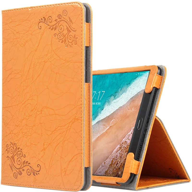 Чехол-книжка для Xiaomi Mipad4 Plus Mi Pad 4 Mipad планшета 10 1 дюйма с ремешком на руку |