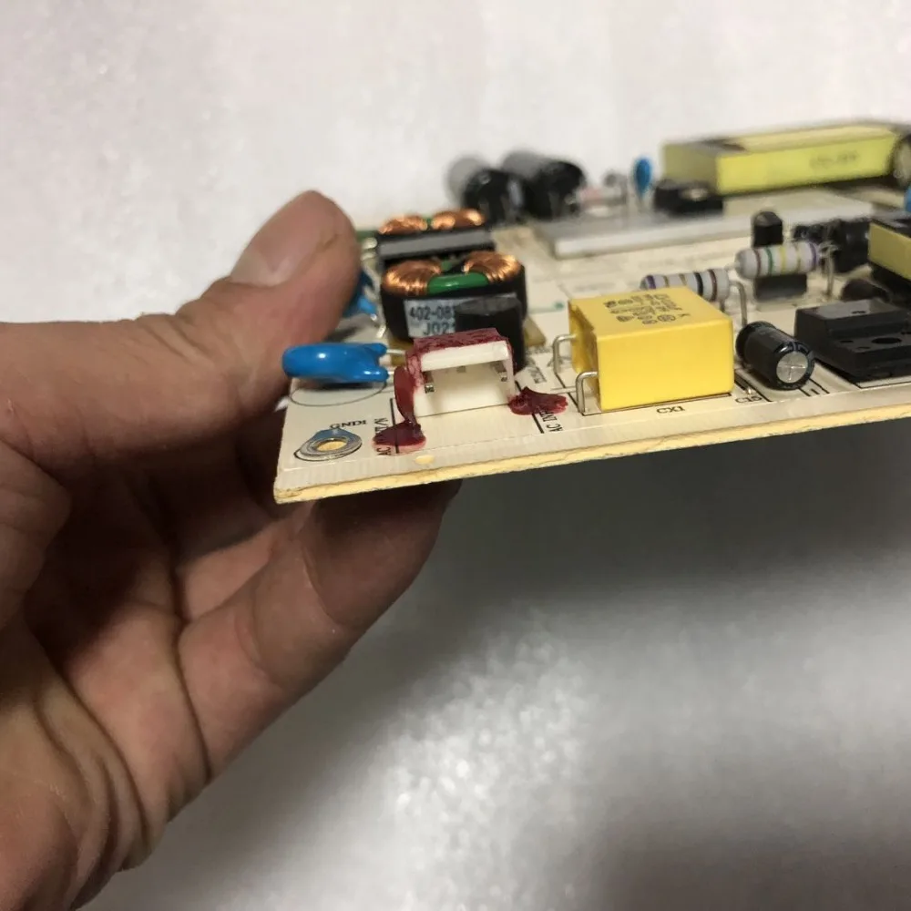 Хорошее качество 32CE360LED фонарь 465 01A2 B2201G 465R1014SDJB 01A3 B2201G|Источники питания| |