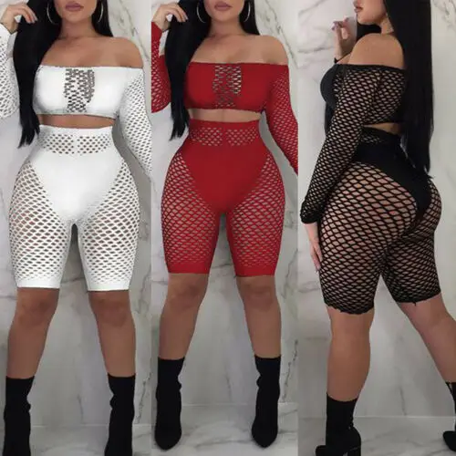 Женский кружевной купальник Meihuida пляжная одежда бикини с открытыми плечами