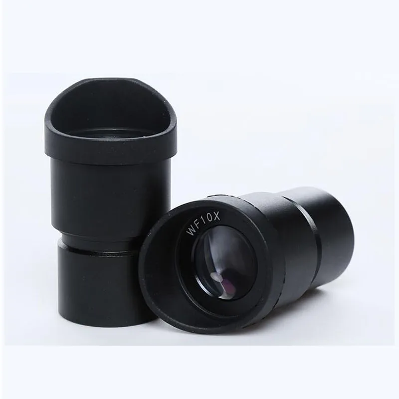 Окуляр WF5X WF10X WF15X WF20X для стереомикроскопа | Инструменты