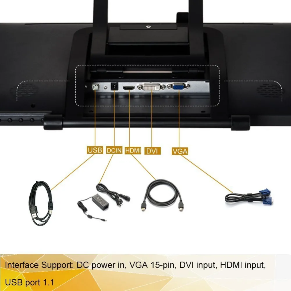 UGEE UG 2150 21 5 Дюймов ips Экран P50S ручка умный Графика планшет 5080 LPI HD Разрешение для