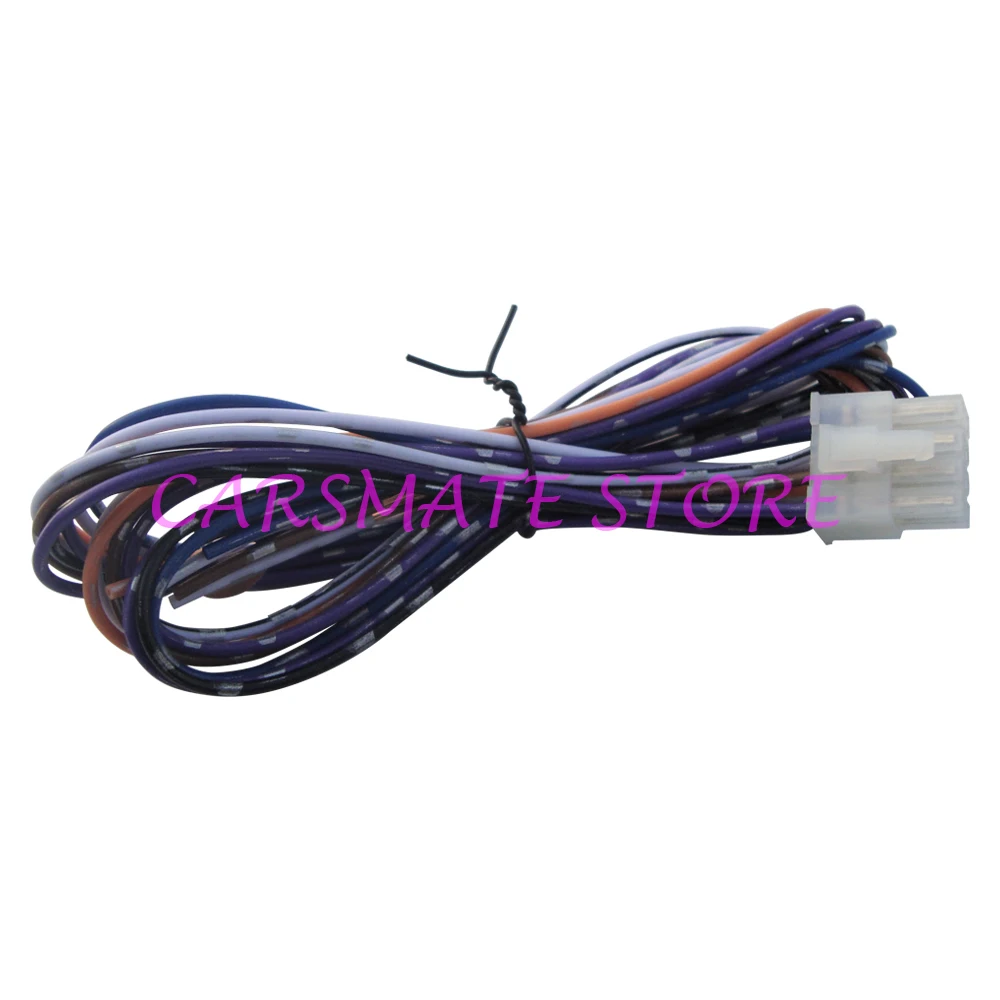 Умная Система запуска двигателя автомобиля с кнопочной кнопкой длинного размера