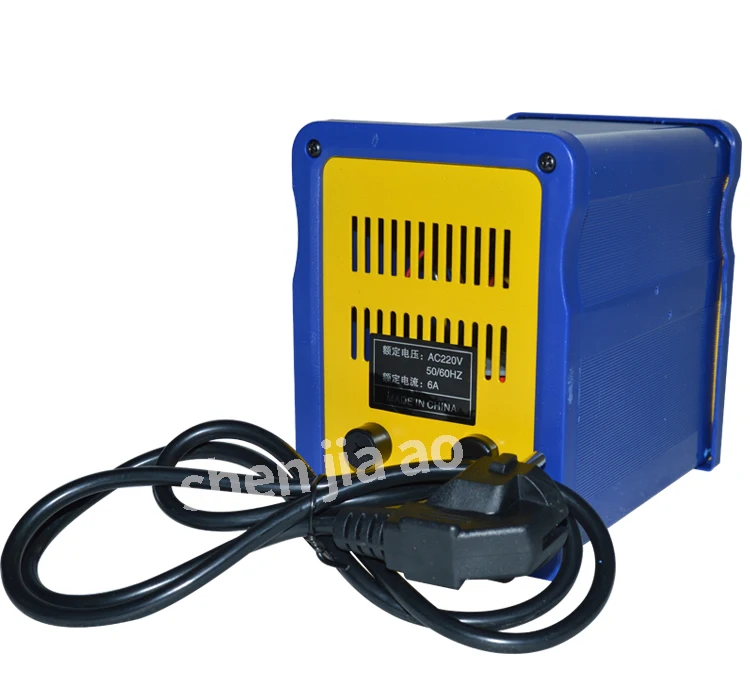 1PC BAKU 878L2 Wind Hot Air Soldering Station 110/220V With Heat Gun For Cell Phone Repair LED Digital Display English Manual