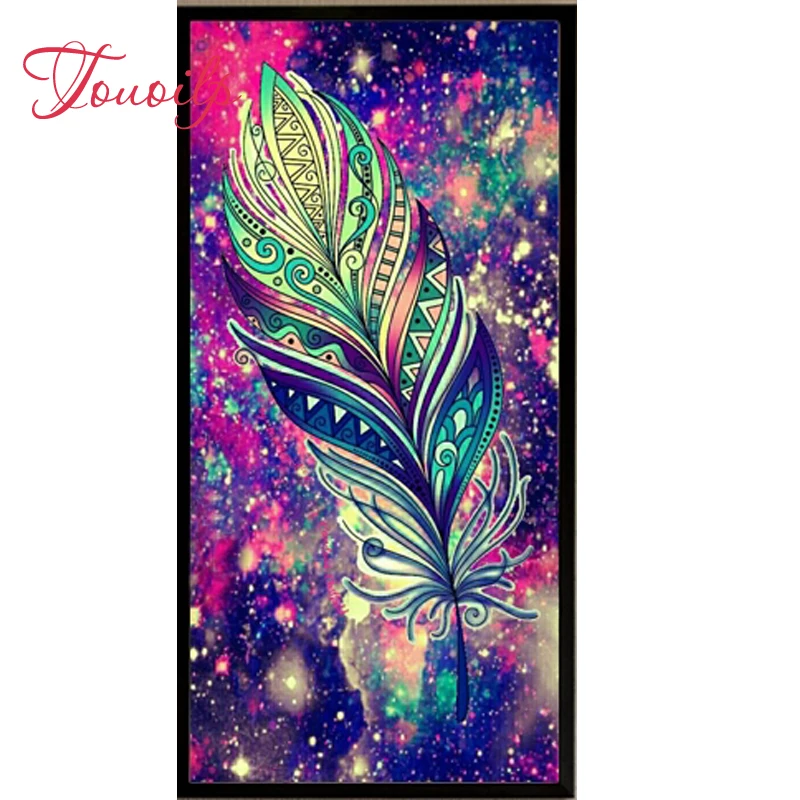 

5D Diamond Embroidery Painting Indian Dream catcher of Cross Stitch Resin Full Square&round Diamond Painting feathers home decor