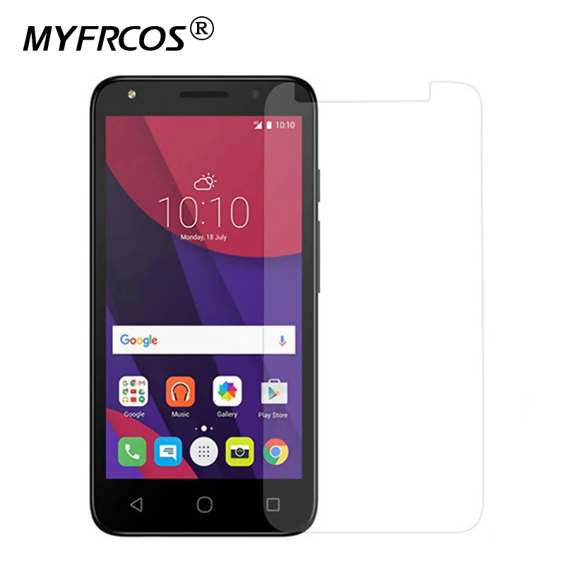 5 шт. для Alcatel One Touch Pop C7 закаленное Стекло Премиум Экран протектор Onetouch 7041D