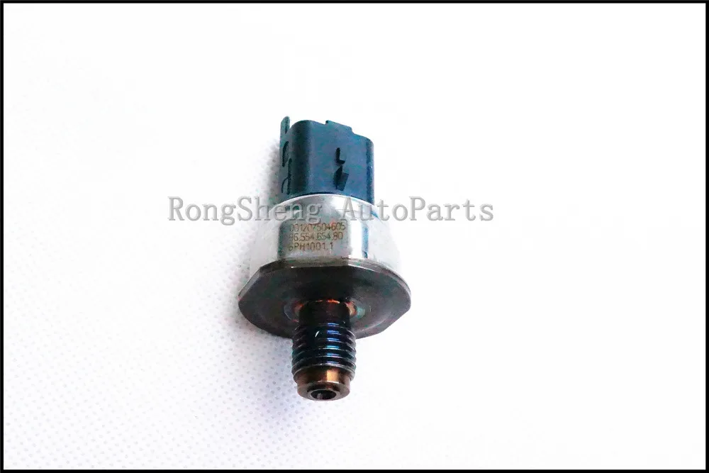 DPQPOKHYY 6PH1001.1 настоящий датчик давления топливной рейки для Citroen Jumpy Peugeot Partner Tepee 1