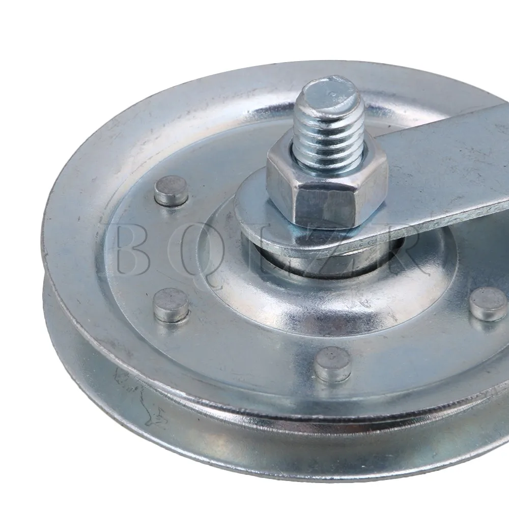 2 шт. шкив гаражной двери из сплава 3 # для удлинителя BQLZR|pulley|pulley doorpulley spring |
