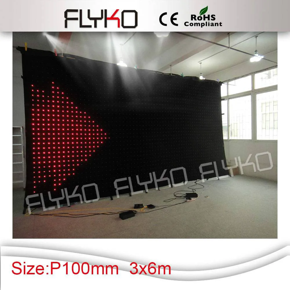 Бесплатная доставка светодиодный видео-дисплей | Лампы и освещение